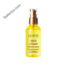 LIL'AFIX Keratin Therapy Repairing Hair Care Serum (100ml)